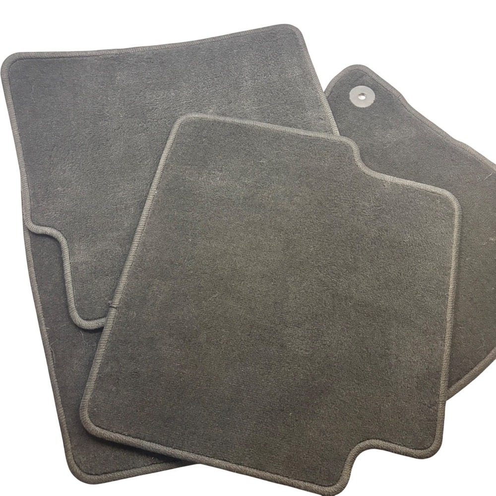New Ford Escape 2020 Floor Mats Black Carpet 4 Pc Set LJ6B-S13086-AAW Genuine OE